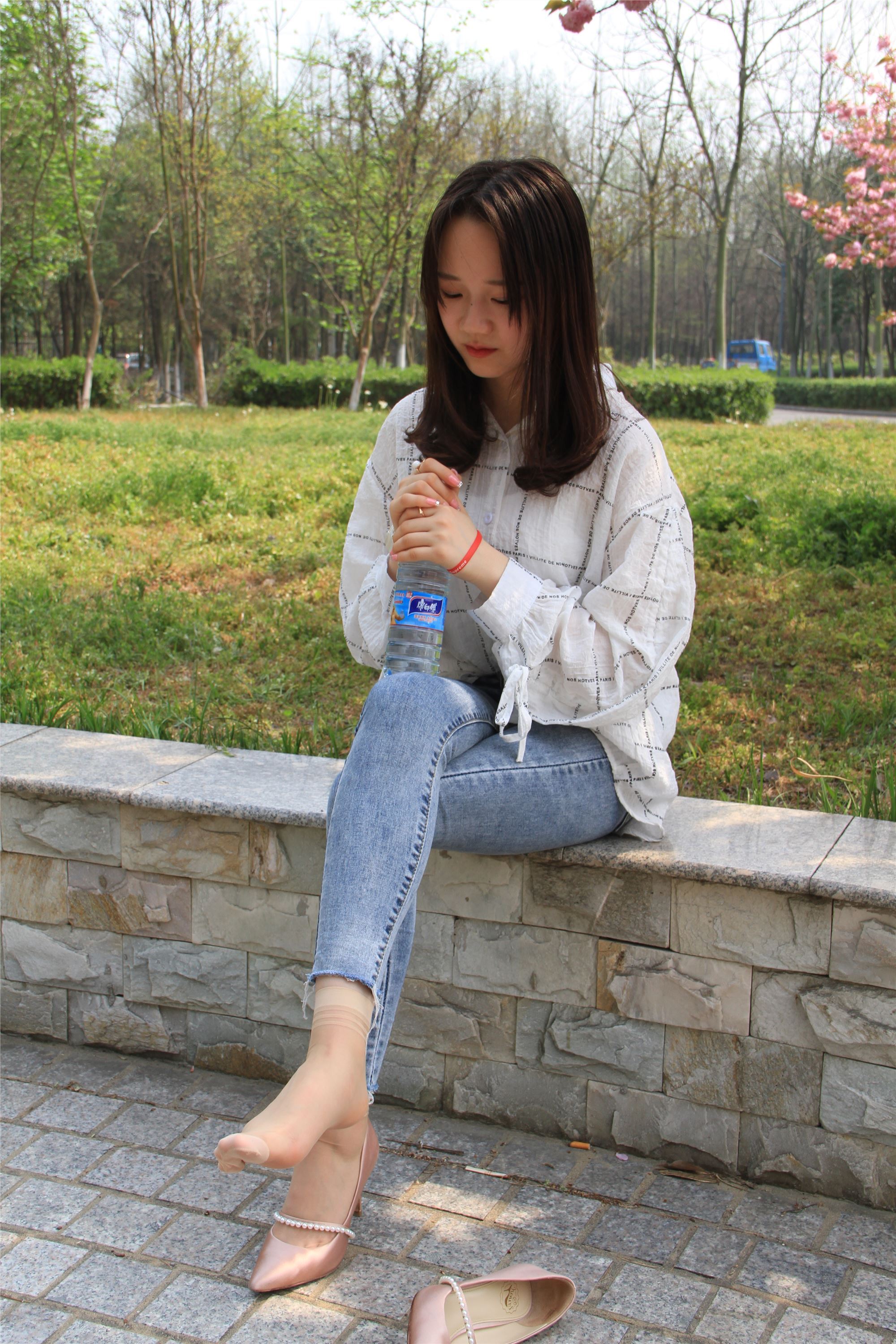 自由摄影 No.001 赶上花季的末班车